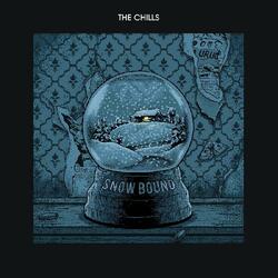 The Chills Snow Bound  LP Clear Splatter Vinyl Limited Indie-Retail Exclusive