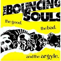 The Bouncing Souls The Good The Bad And The Argyle  LP Colored Vinyl