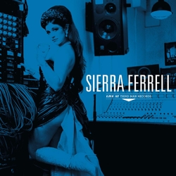 Sierra Ferrell Sierra Ferrell Live At Third Man Records Vinyl LP