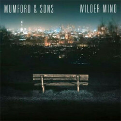 Mumford & Sons Wilder Mind  LP