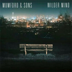 Mumford & Sons Wilder Mind  LP