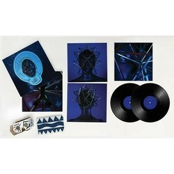 Childish Gambino Awaken My Love! 2 LP+Vr Headset Box 180 Gram 45Rpm Vinyl Virtual Reality Headset Exclusive Booklet Deluxe Package With Glow-In-The-Da