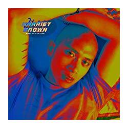 Harriet Brown Mall Of Fortune Vinyl LP