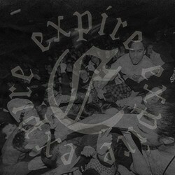 Expire Old Songs  LP Limited Edition Purple Marble Colored Vinyl With Download