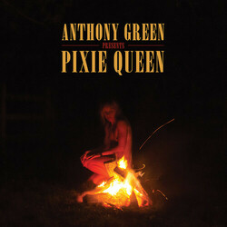 Anthony Green Pixie Queen  LP Circa Survive And Saosin Vocalist