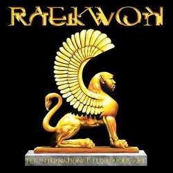 Raekwon Fly International Luxurious Art 2 LP