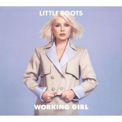 Little Boots Working Girl Vinyl LP