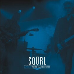 SQÜRL Live At Third Man Records 03-31-2015