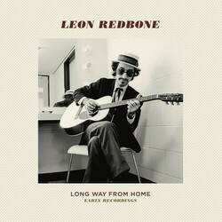 Leon Redbone Long Way From Home: Early Recordings Vinyl LP