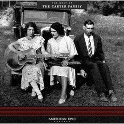 The Carter Family American Epic: The Best Of The Carter Family  LP 180 Gram Remastered