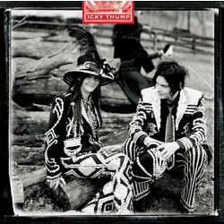 The White Stripes Icky Thump 10Th Anniversary 2 LP 180 Gram 100% Analog Gatefold 4-Page Insert Newly Printed Inner Sleeves
