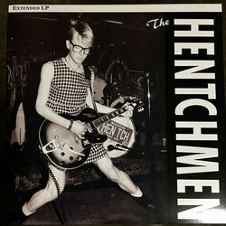 Hentchmen The With Jack White Hentch-Forth Extended  LP