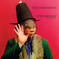 Captain Beefheart And His Magic Band Trout Mask Replica 2 LP 180 Gram Black Remastered Vinyl
