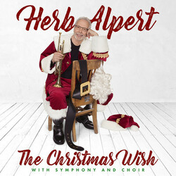 Herb A LPert The Christmas Wish 2 LP Gatefold