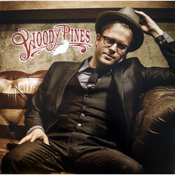 Woody Pines Woody Pines  LP Download Limited To 500