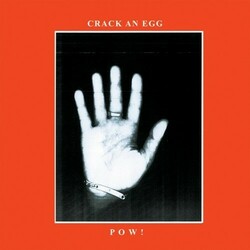 Pow! Crack An Egg  LP