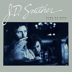 Jd Souther Home By Dawn  LP 180 Gram