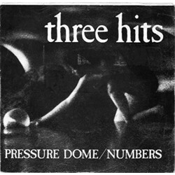 Three Hits Pressure Dome Ep Vinyl LP