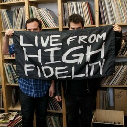 Various Artists Live From High Fidelity: The Best Of The Podcast Performances Vinyl LP