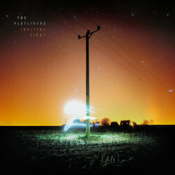 The Flatliners Inviting Light  LP Doublemint Colored Vinyl Download