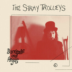 The Stray Trolleys Barricades And Angels Vinyl LP