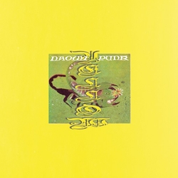 Naomi Punk Yellow Vinyl LP
