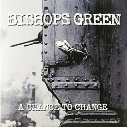 Bishops Green A Chance To Change  LP Grey Vinyl