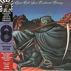Blue Oyster Cult Some Enchanted Evening Legacy Edition 2 LP Translucent Blue Vinyl First Time On Vinyl For Expanded Edition Fold-Out Jacket Limited To