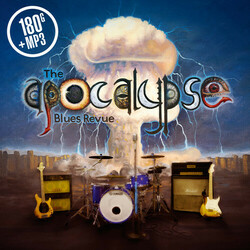 The Apocalypse Blues Revue The Apocalypse Blues Revue  LP 180 Gram Members Of Godsmack Download