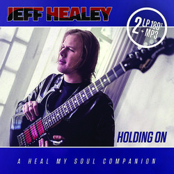 Jeff Healey Holding On 2 LP