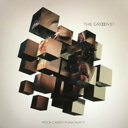 Rock Candy Funk Party The Groove Cubed Vinyl LP