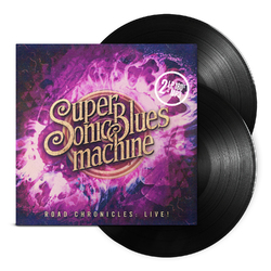 Supersonic Blues Machine Road Chronicles: Live! Vinyl LP