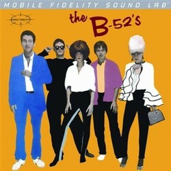 B52'S The - The B-52'S  LP Audiophile Vinyl Limited/Numbered