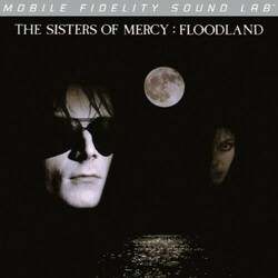 The Sisters Of Mercy Floodland  LP Audiophile Vinyl Limited/Numbered