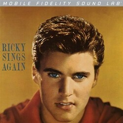 Ricky Nelson Ricky Sings Again  LP Audiophile Vinyl Limited/Numbered