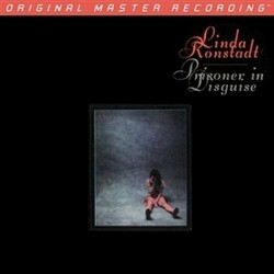 Linda Ronstadt Prisoner In Disguise  LP 180 Gram Audiophile Vinyl Limited/Numbered