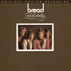 Bread Baby I'M-A Want You  LP 180 Gram Audiophile Vinyl Limited/Numbered To 3000