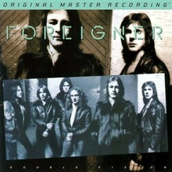 Foreigner Double Vision  LP 180 Gram Audiophile Vinyl Limited/Numbered