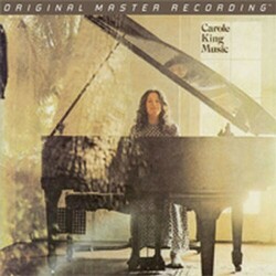 Carole King Music  LP 180 Gram Audiophile Vinyl Limited/Numbered No Export To Japan