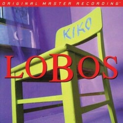 Los Lobos Kiko  LP 180 Gram Audiophile Vinyl Limited/Numbered