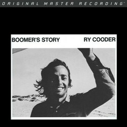 Ry Cooder Boomer'S Story  LP 180 Gram Audiophile Vinyl Limited/Numbered To 3000
