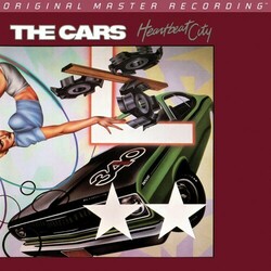 The Cars Heartbeat City  LP 180 Gram Audiophile Vinyl Limited/Numbered