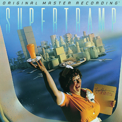 Supertramp Breakfast In America  LP 180 Gram Audiophile Vinyl Limited/Numbered