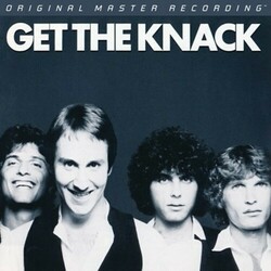 The Knack Get The Knack  LP 180 Gram Audiophile Vinyl Includes ''My Sharona'' Limited/Numbered To 3000