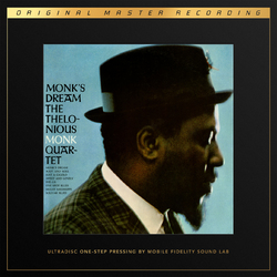 Thelonious Monk Quartet Monk'S Dream 2 LP Box 180 Gram 45Rpm Audiophile Supervinyl Ultradisc One-Step Original Masters Limited/Numbered To 6000 No Exp