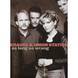 Alison Krauss & Union Station So Long So Wrong 2 LP 180 Gram Audiophile Vinyl Remastered Limited/Numbered