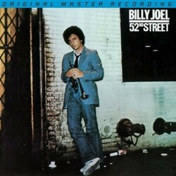 Billy Joel 52Nd Street 2 LP 180 Gram 45Rpm Audiophile Vinyl Limited/Numbered No Export To Japan