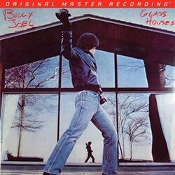 Billy Joel Glass Houses 2 LP 180 Gram 45Rpm Audiophile Vinyl Limited/Numbered No Export To Japan