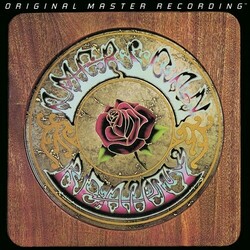 Grateful Dead American Beauty 2 LP 180 Gram 45Rpm Audiophile Vinyl Limited/Numbered