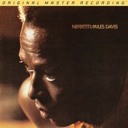 Miles Davis Nefertiti 2 LP 180 Gram 45Rpm Audiophile Vinyl Limited/Numbered No Export To Japan